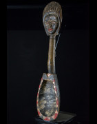 Cuillere wakemia de ceremonie - Dan - Côte d'Ivoire
