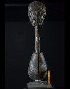 Cuillere wakemia de ceremonie - Dan - Côte d'Ivoire