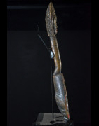 Cuillere wakemia de ceremonie - Dan - Côte d'Ivoire