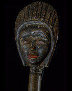 Cuillere wakemia de ceremonie - Dan - Côte d'Ivoire