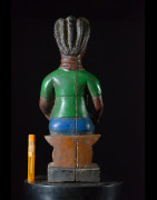Statuette Maternite - Baoule - Côte d'Ivoire