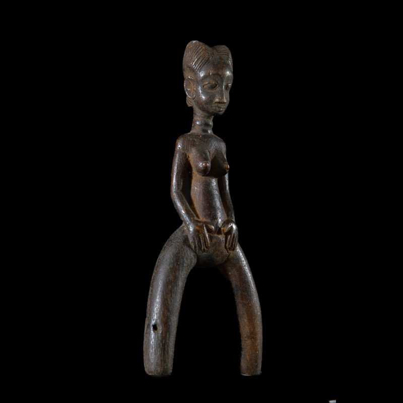 Lance Pierres - Baoule - Côte d'Ivoire