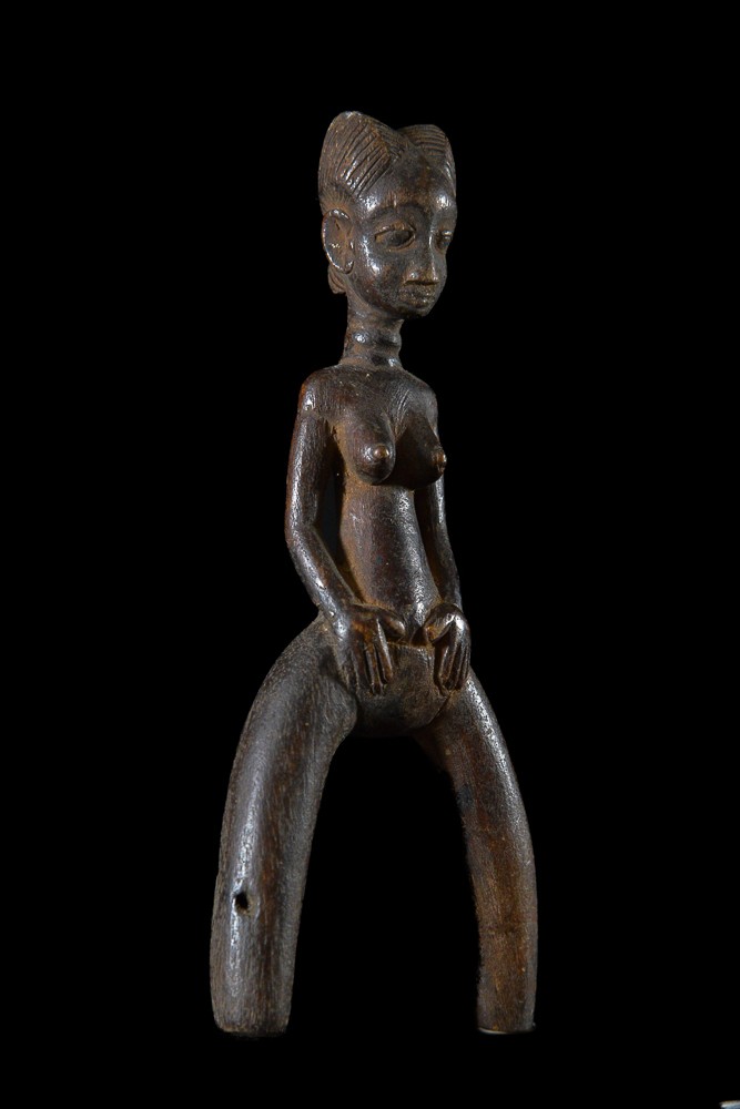 Lance Pierres - Baoule - Côte d'Ivoire