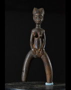 Lance Pierres - Baoule - Côte d'Ivoire