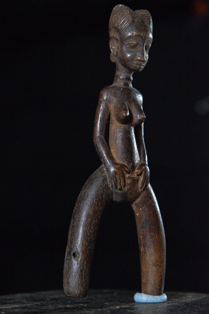 Lance Pierres - Baoule - Côte d'Ivoire
