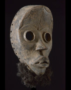 Masque feminin - Dan / Yacouba - Liberia - Masques africains