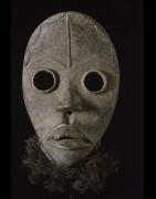 Masque feminin - Dan / Yacouba - Liberia - Masques africains