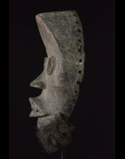 Masque feminin - Dan / Yacouba - Liberia - Masques africains