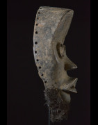 Masque feminin - Dan / Yacouba - Liberia - Masques africains