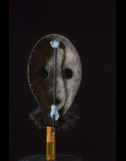 Masque feminin - Dan / Yacouba - Liberia - Masques africains