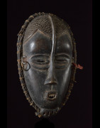 Masque de ceremonie - Bete / Guro - Côte d'Ivoire