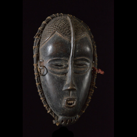 Masque de ceremonie - Bete / Guro - Côte d'Ivoire