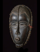 Masque de ceremonie - Bete / Guro - Côte d'Ivoire
