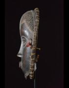 Masque de ceremonie - Bete / Guro - Côte d'Ivoire