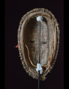 Masque de ceremonie - Bete / Guro - Côte d'Ivoire