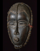 Masque de ceremonie - Bete / Guro - Côte d'Ivoire