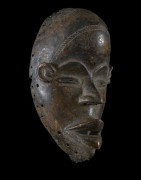 Masque masculin - Dan / Yacouba - Liberia - Masques africains