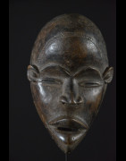 Masque masculin - Dan / Yacouba - Liberia - Masques africains