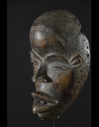 Masque masculin - Dan / Yacouba - Liberia - Masques africains