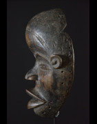 Masque masculin - Dan / Yacouba - Liberia - Masques africains