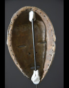 Masque masculin - Dan / Yacouba - Liberia - Masques africains