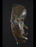 Masque masculin - Dan / Yacouba - Liberia - Masques africains