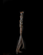 Chasse mouche - Kongo - RDC Zaire - Objets de regalia