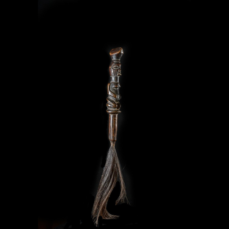 Chasse mouche - Kongo - RDC Zaire - Objets de regalia