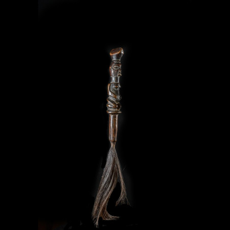 Chasse mouche - Kongo - RDC Zaire - Objets de regalia