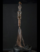 Chasse mouche - Kongo - RDC Zaire - Objets de regalia
