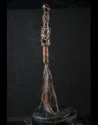Chasse mouche - Kongo - RDC Zaire - Objets de regalia