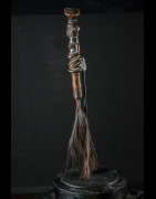 Chasse mouche - Kongo - RDC Zaire - Objets de regalia