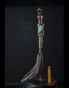 Chasse mouche - Kongo - RDC Zaire - Objets de regalia