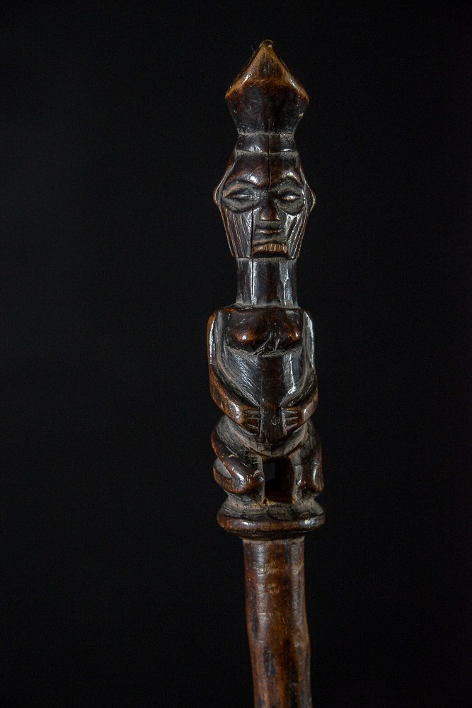 Chasse mouche - Teke - RDC Zaire - Objets de regalia