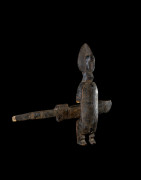 Serrure de porte ancienne - Bambara - Mali