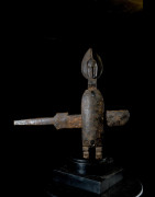 Serrure de porte ancienne - Bambara - Mali