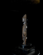 Serrure de porte ancienne - Bambara - Mali