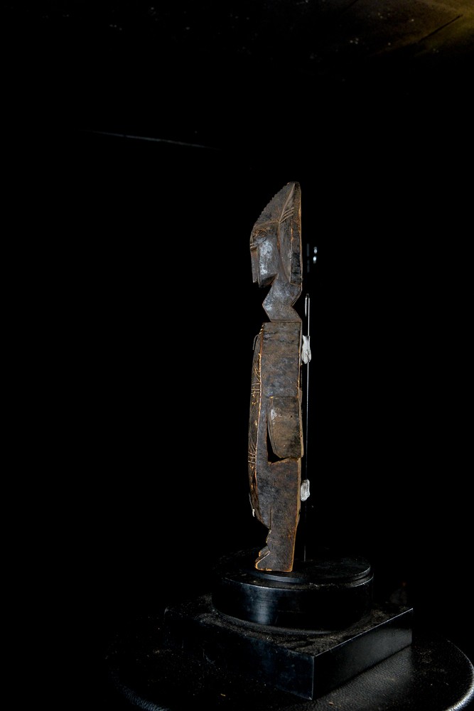 Serrure de porte ancienne - Bambara - Mali