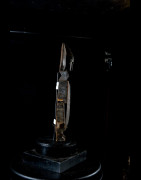 Serrure de porte ancienne - Bambara - Mali