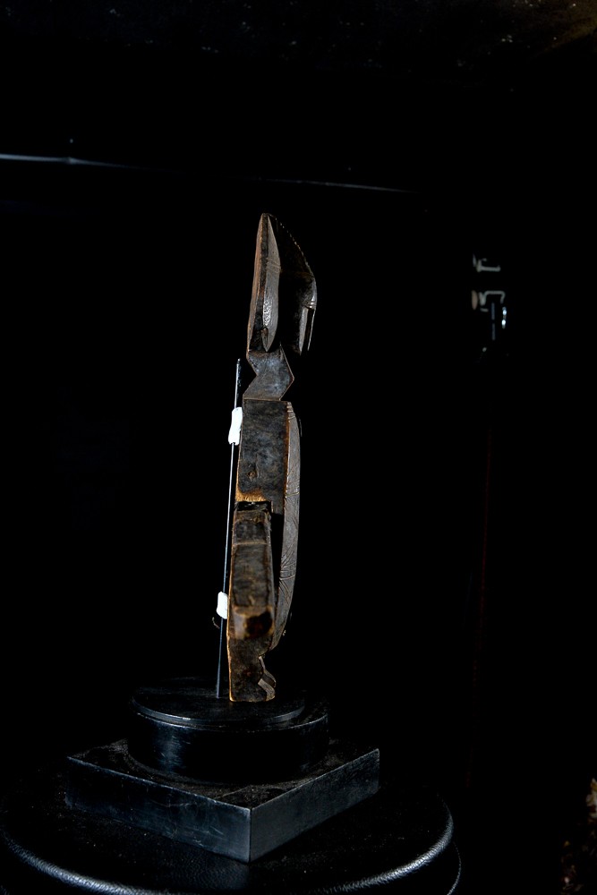Serrure de porte ancienne - Bambara - Mali