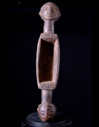 Appuie Nuque janiforme - Hemba - RDC Zaire