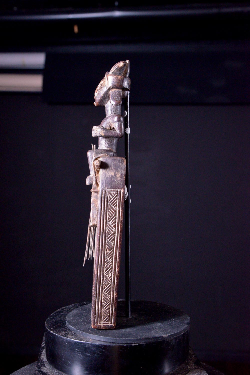 Sanza - Chokwe - Angola - Instruments de musique