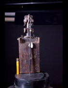 Sanza - Chokwe - Angola - Instruments de musique