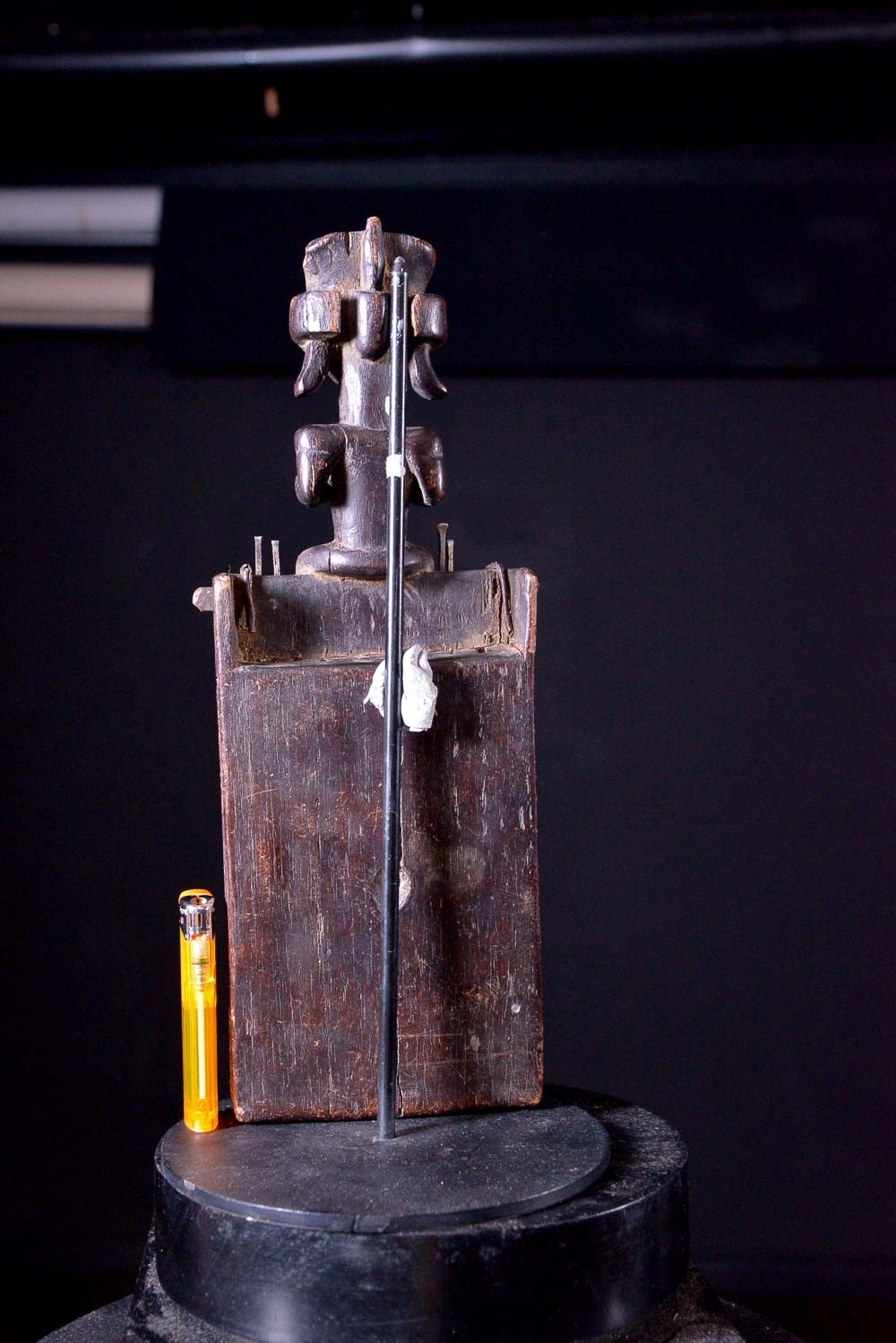 Sanza - Chokwe - Angola - Instruments de musique