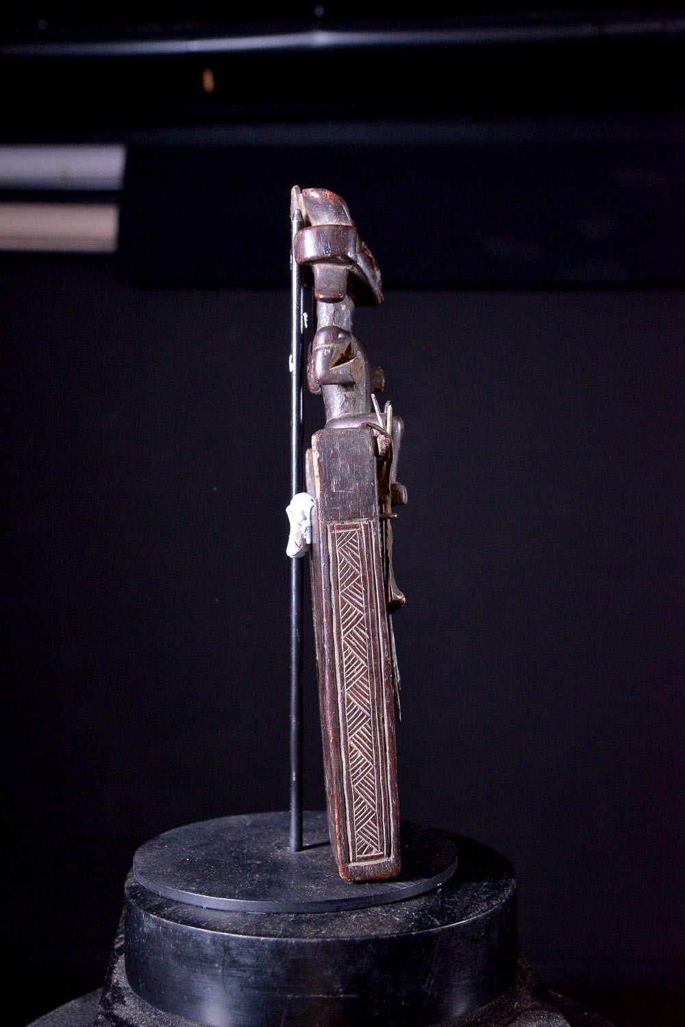 Sanza - Chokwe - Angola - Instruments de musique