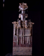 Sanza - Chokwe - Angola - Instruments de musique