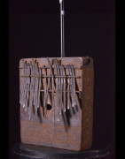 Sanza - Chokwe - Angola - Instruments de musique