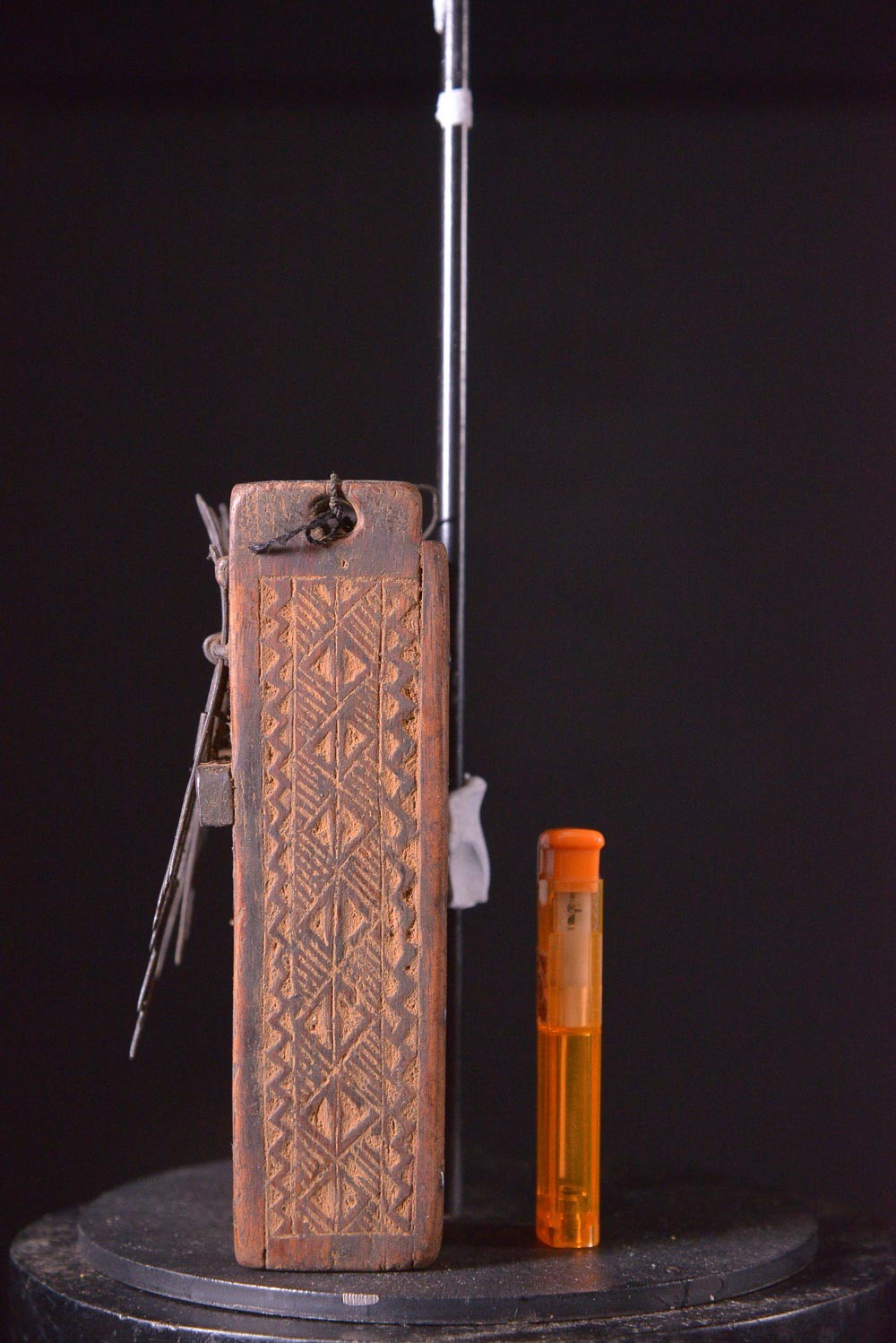 Sanza - Chokwe - Angola - Instruments de musique