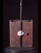 Sanza - Chokwe - Angola - Instruments de musique