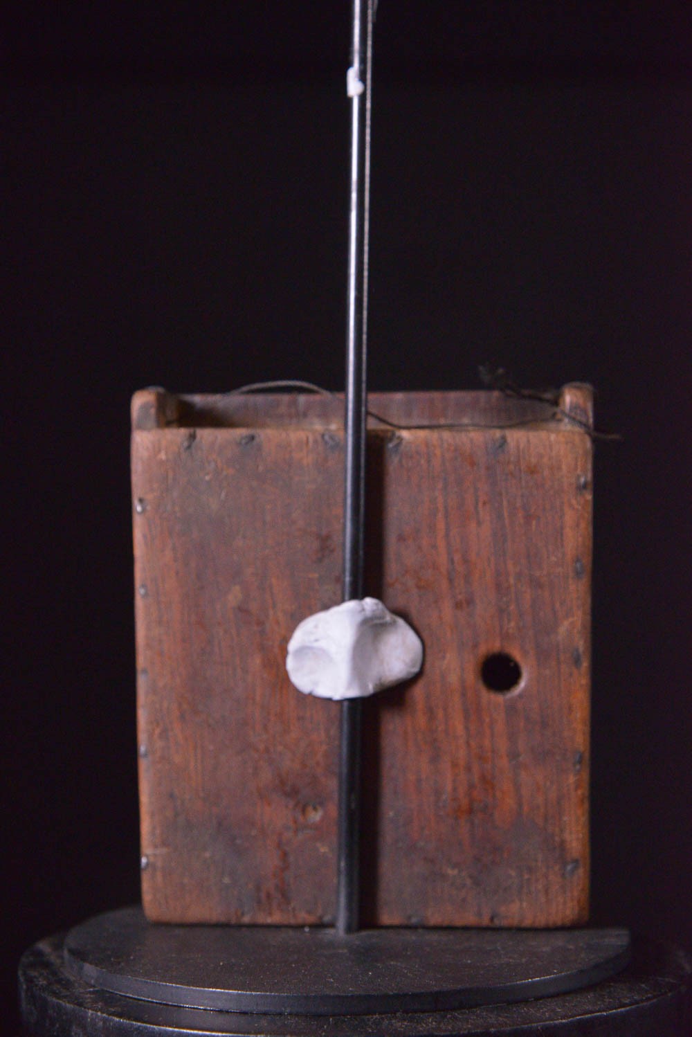 Sanza - Chokwe - Angola - Instruments de musique